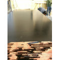 21*1250*2500mm Plywood Poplar Core Black Film